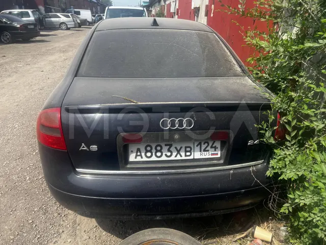 Audi A6, 1988 года, 170 лс, АКПП