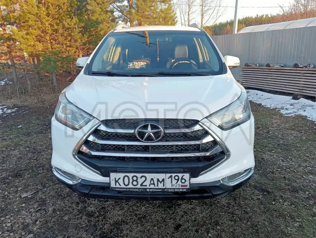 JAC S3, 2022 года, 109 лс, АКПП