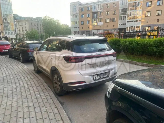 Chery Tiggo 7 Pro Max, 2024 года, 150 лс, 50000 км, АКПП