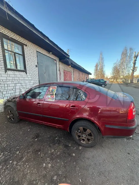 Skoda Octavia, 2008 года, 102 лс, 191911 км, АКПП