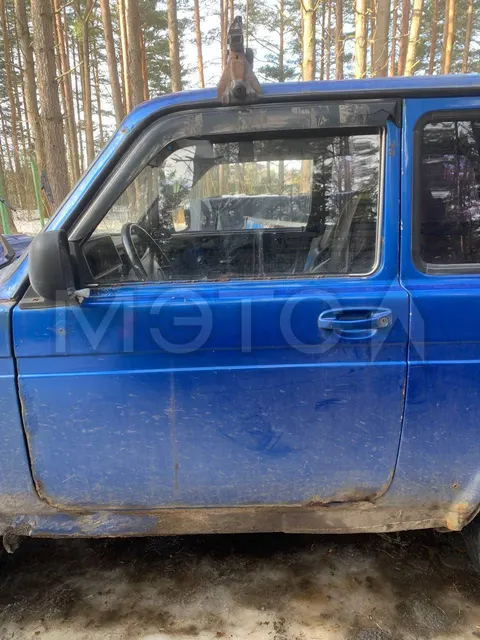 Ваз 2121 (4x4), 2000 года, 75 лс, 43453 км, полный привод