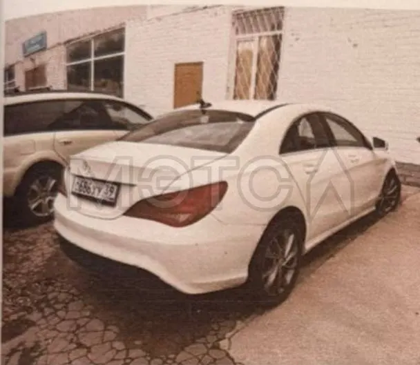 Mercedes-Benz CLA, 2015 года, 156 лс, 238457 км, АКПП