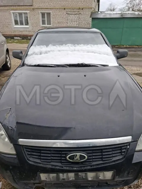 Lada Priora, 2010 года, 80,9 лс, 200000 км