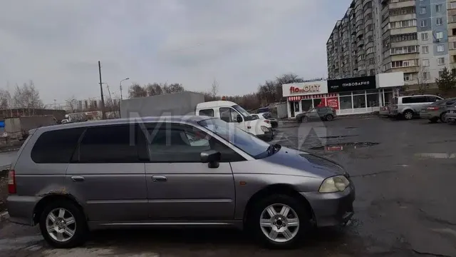 Honda Odyssey, 2000 года, 150 лс, 328903 км, АКПП