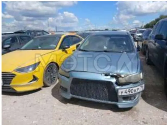 Mitsubishi Lancer, 2008 года, 143 лс, 269852 км