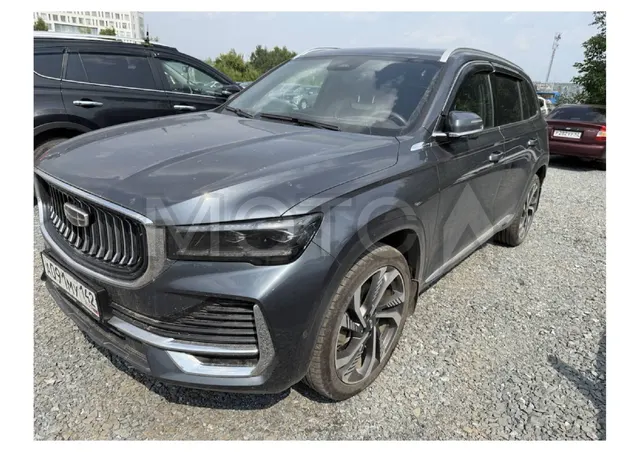 Geely Monjaro, 2023 года, 237 лс, АКПП