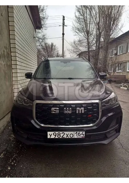 SWM G05 Pro, 2023 года, 139 лс, 12662 км, АКПП