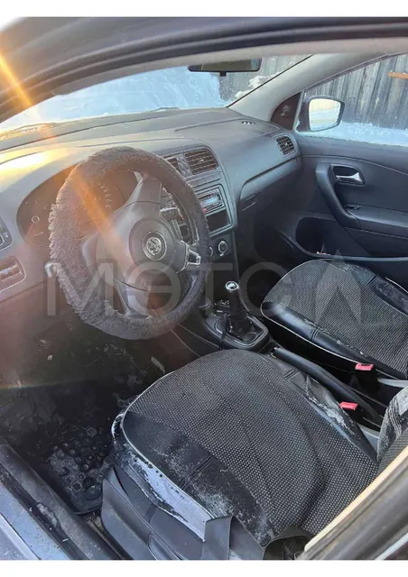 Volkswagen Polo, 2011 года, 105 лс, 267873 км