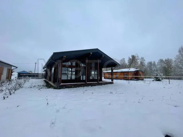 Дом и земельный участок 652+/-7 кв.м. в Новосибирской обл.