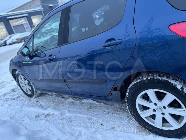 Peugeot 308, 2008 года, 120 лс, 216915 км, АКПП