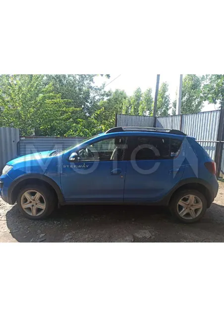 Renault Sandero, 2016 года, 82 лс, 118116 км