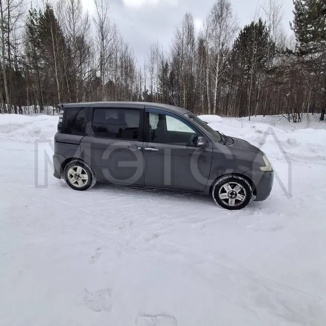 Toyota Sienta, 2008 года, 110 лс, 200000 км, АКПП