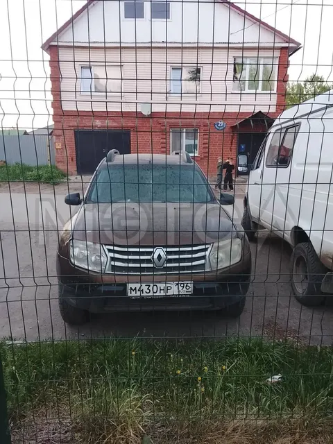 Renault Duster, 2013 года, 102 лс, 194203 км