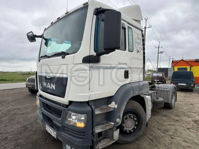 МАН TGS 19.400 4х2 BLS-WW, 2016 года