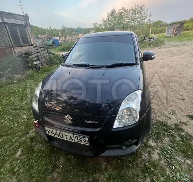 Suzuki Swift, 2005 года, 91 лс, 343142 км, полный привод