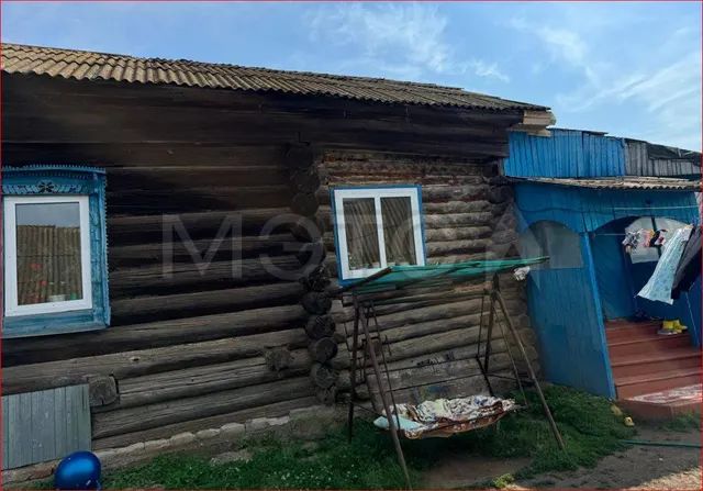 1/4 доля дома и 1/4 доля земельного участка в Башкортостане