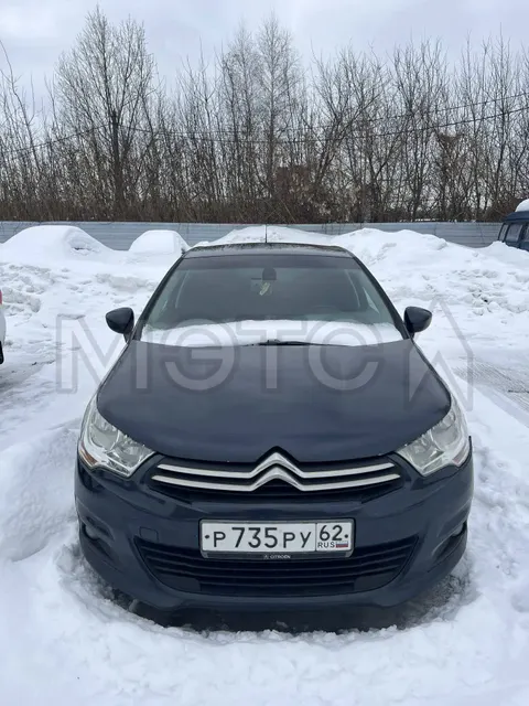 Citroen C4, 2012 года, 88 лс, 124114 км, АКПП