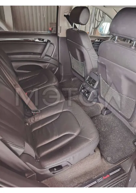 Audi Q7, 2007 года, 350 лс, полный привод, АКПП