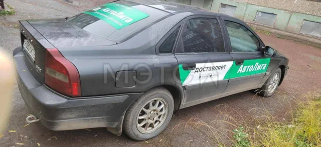 Volvo S80, 2001 года, 170 лс, 189000 км, АКПП