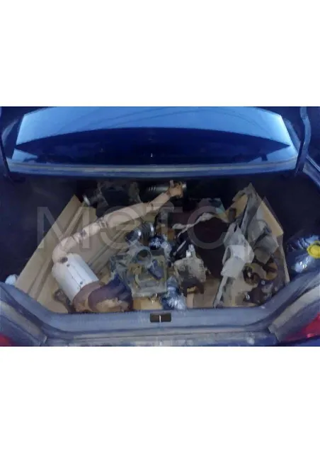 Mazda 626, 2000 года, 136 лс, 100000 км, АКПП
