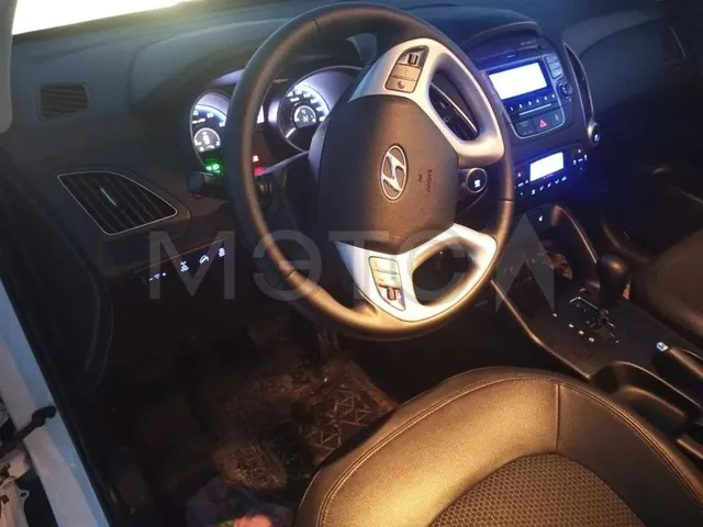 Hyundai ix35, 2012 года, 150 лс, 150000 км, полный привод, АКПП