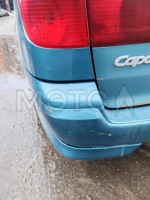 Mazda Capella, 1999 года, 125 лс, 470000 км, АКПП