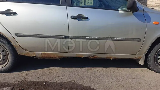 Lada Kalina, 2009 года, 89 лс, 300000 км