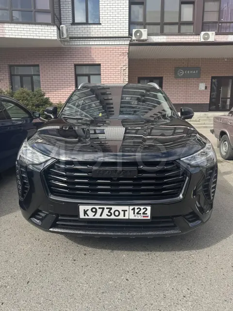 Haval Jolion, 2023 года, 150 лс, 189800 км, полный привод, АКПП