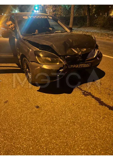 Mitsubishi Lancer, 2007 года, 82 лс