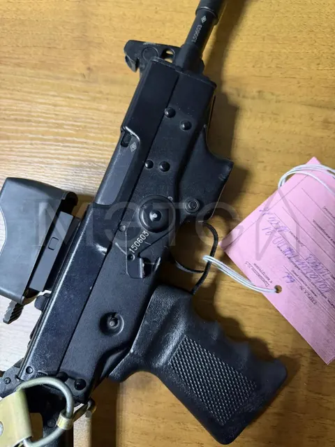 Карабин охотничий самозарядный МА-ПП-91