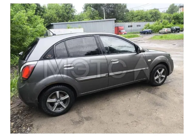 Kia Rio, 2010 года, 95 лс, 217765 км