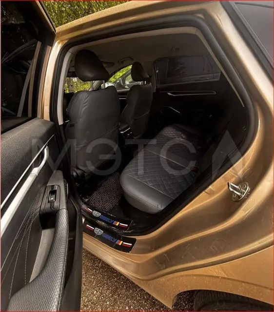 Geely Emgrand, 2023 года, 122 лс, АКПП