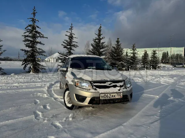 Lada Granta, 2015 года, 87 лс, 179947 км