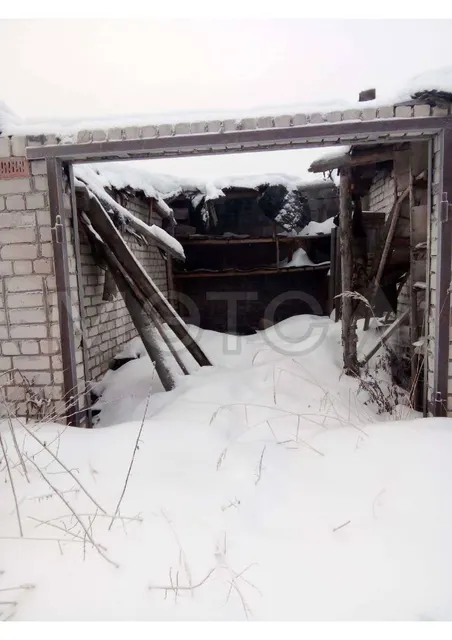 Здание в Вологодской обл., 19,4 кв.м.