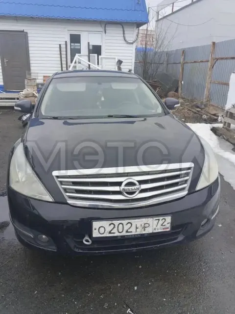 Nissan Teana, 2010 года, 182 лс