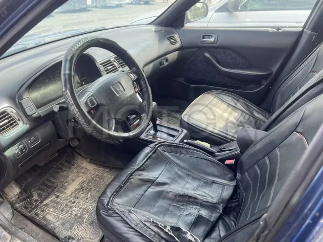Honda Accord, 1996 года, 131 лс, 350000 км, АКПП
