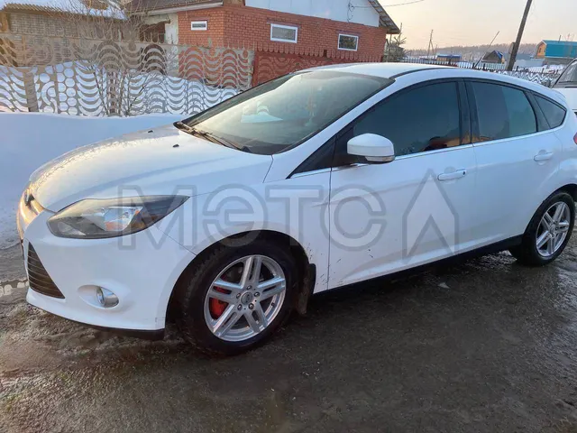 Ford Focus, 2011 года, 125 лс, 206281 км