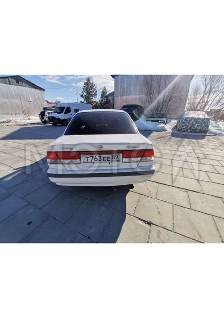 Nissan Sunny, 1999 года, 105 лс