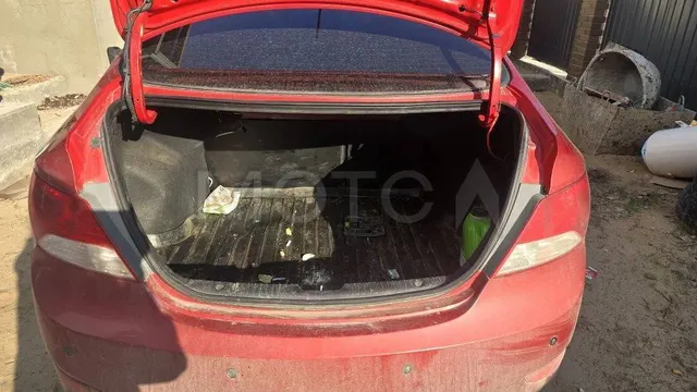Hyundai Solaris, 2012 года, 123 лс, 310000 км