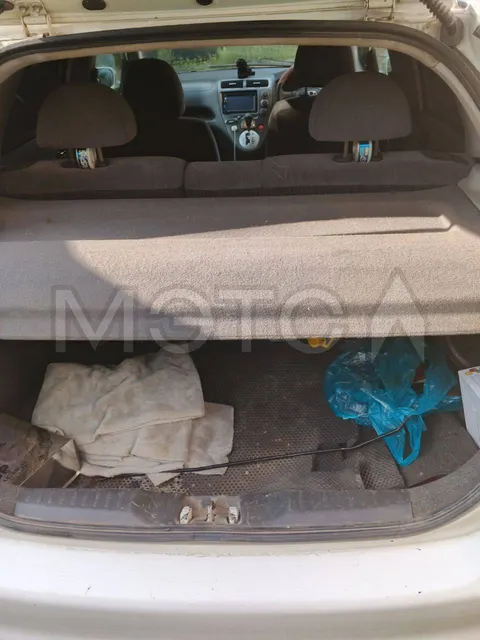 Honda Civic, 2002 года, 105 лс, АКПП