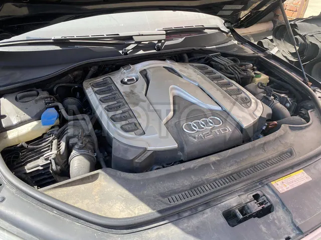 Audi Q7, 2013 года, 500 лс, 230000 км, полный привод, АКПП