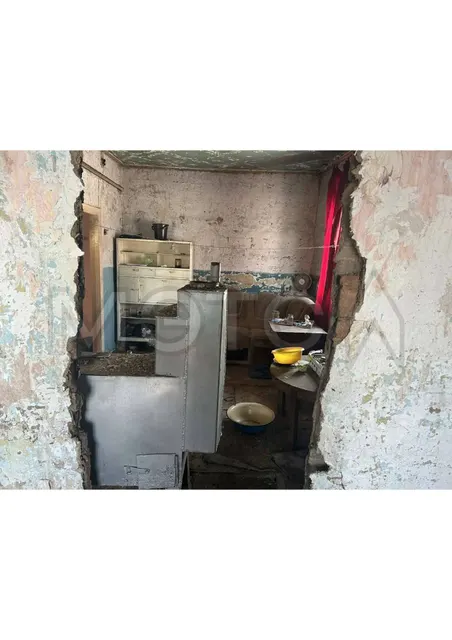 1/4 доля квартиры в Омской обл.
