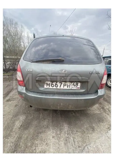Lada Kalina, 2010 года, 80 лс, 232702 км