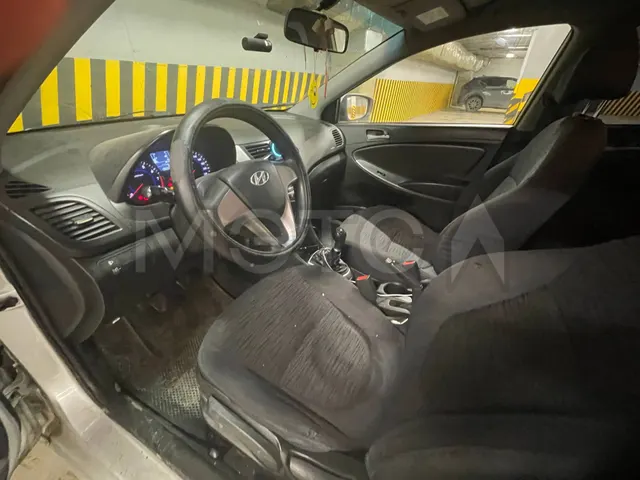 Hyundai Solaris, 2014 года, 107 лс, 600000 км