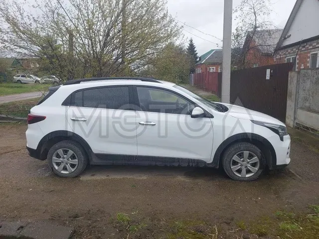 Kia Rio, 2021 года, 122 лс, 303000 км, АКПП
