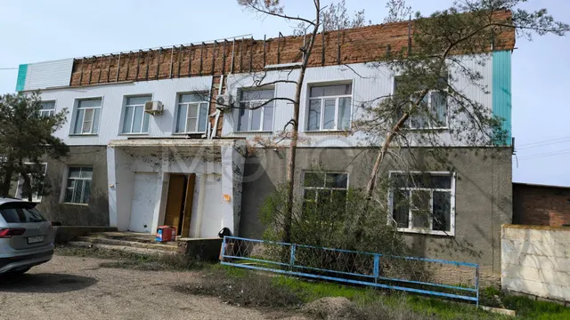 База в Астраханской обл.