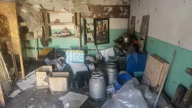 Гараж в Свердловской обл., 21,2 кв.м.