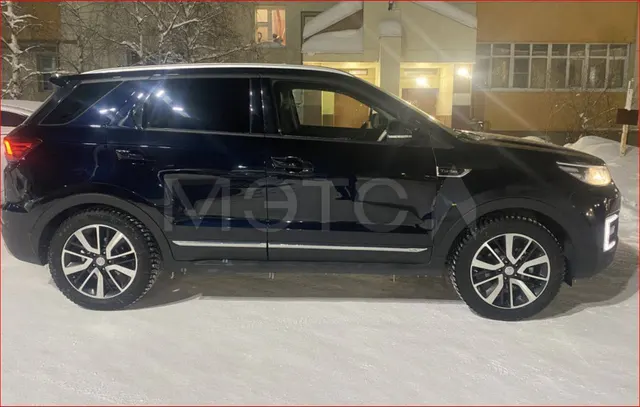 Changan CS55, 2023 года, 143 лс, 54105 км, АКПП