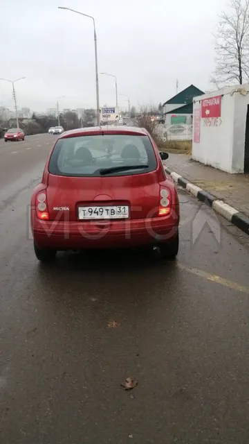 Nissan Micra, 2007 года, 79,9 лс, 242714 км