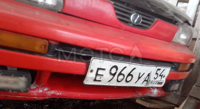 Subaru Impreza, 1992 года, 103 лс, 247595 км, полный привод, АКПП
